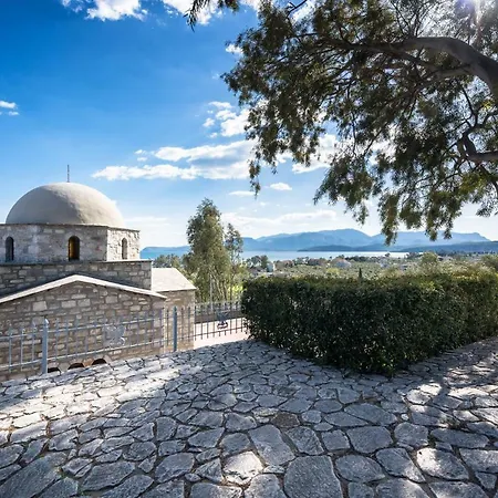 Aparthotel Cavo Grosso Mavrovoúnion