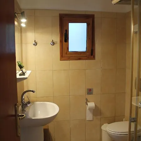 Aparthotel Cavo Grosso Mavrovoúnion