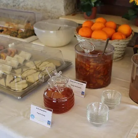 Cavo Grosso Apart Otel 3*