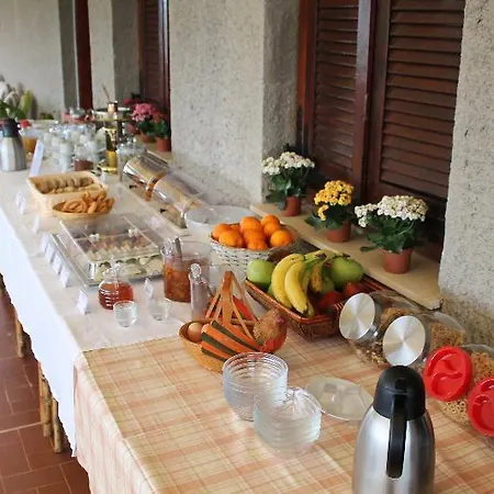 Apart Otel Cavo Grosso