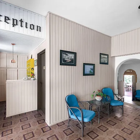 Cavo Grosso Aparthotel 3*