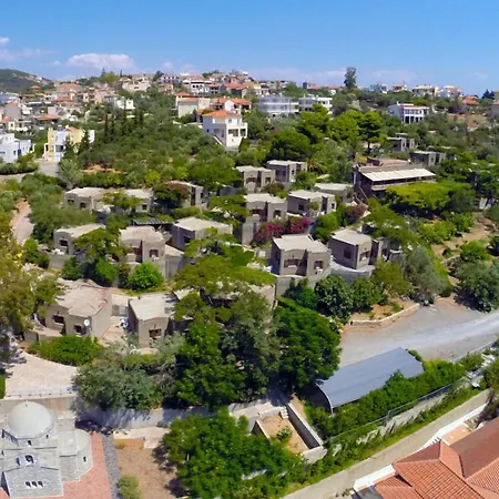 Aparthotel Cavo Grosso Mavrovouni (Laconia)