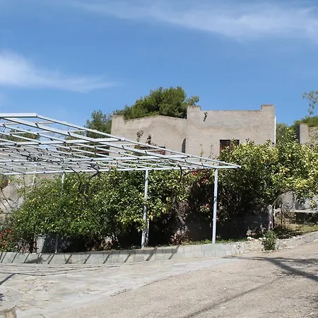 شقة فندقية Cavo Grosso Mavrovoúnion