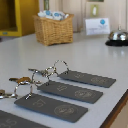 Aparthotel Cavo Grosso Mavrovoúnion