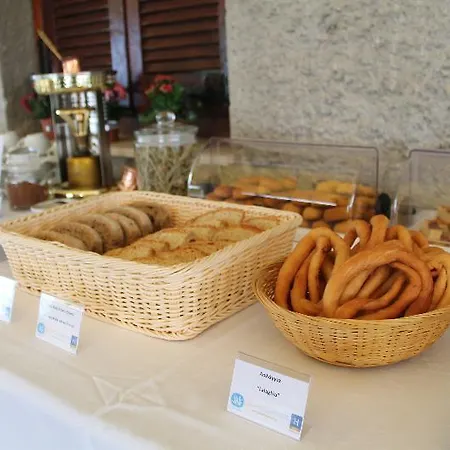 Cavo Grosso Apart Otel Mavrovoúnion