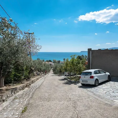 Aparthotel Cavo Grosso Mavrovoúnion