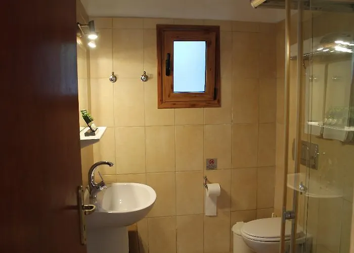 Aparthotel Cavo Grosso Mavrovoúnion