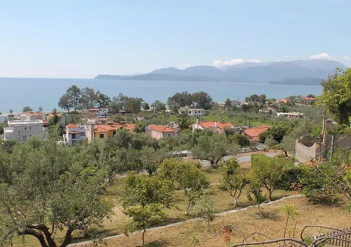 Cavo Grosso Mavrovouni (Laconia)