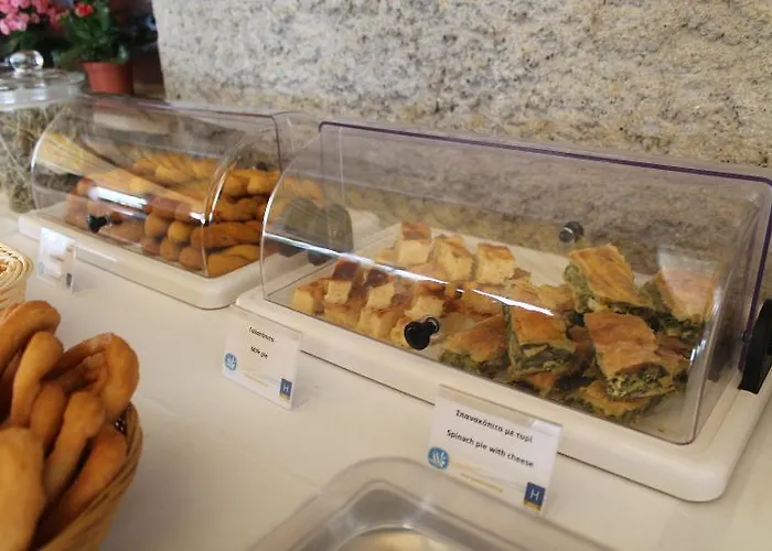 Cavo Grosso Appart hôtel