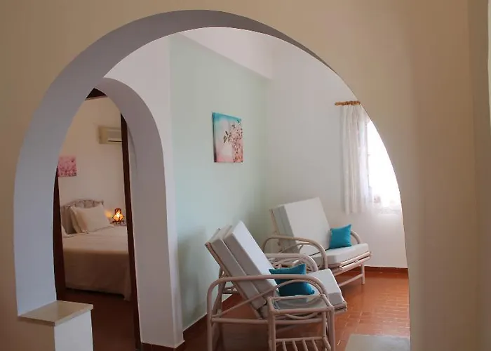 Aparthotel Cavo Grosso Mavrovouni (Laconia)