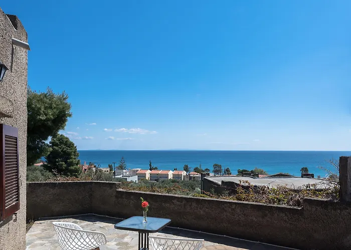 Appart hôtel Cavo Grosso Mavrovoúnion