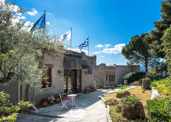 Cavo Grosso Aparthotel Mavrovouni (Laconia)