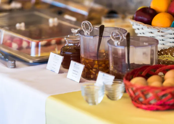 Cavo Grosso Aparthotel Mavrovouni (Laconia)