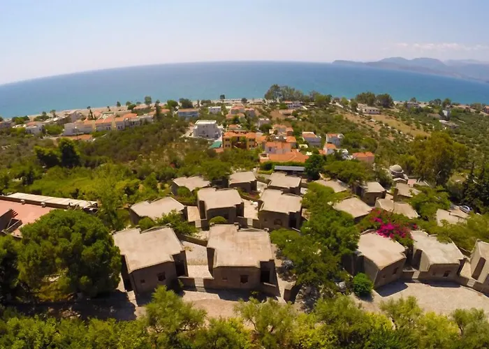 Appart hôtel Cavo Grosso