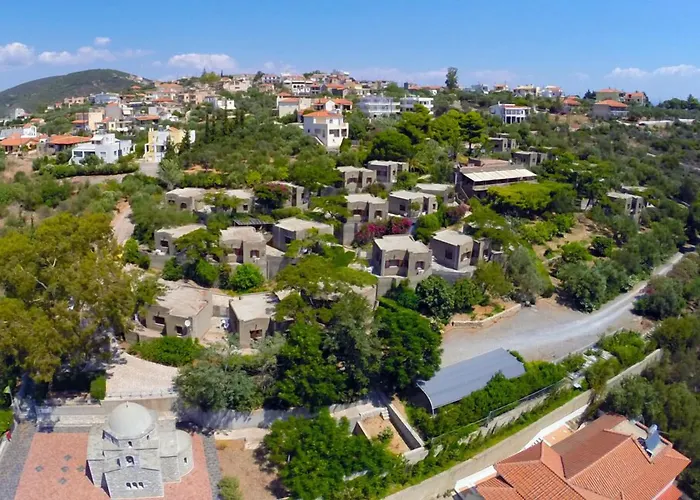 Aparthotel Cavo Grosso Mavrovoúnion