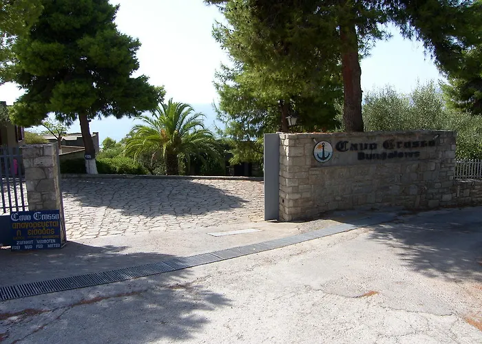 Aparthotel Cavo Grosso Mavrovouni (Laconia)