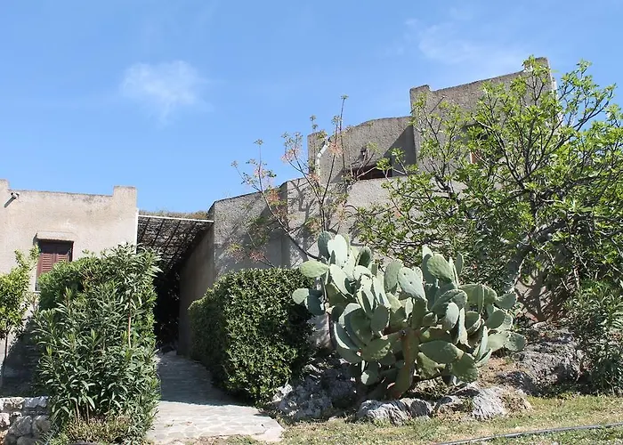 Cavo Grosso Appart hôtel Mavrovoúnion