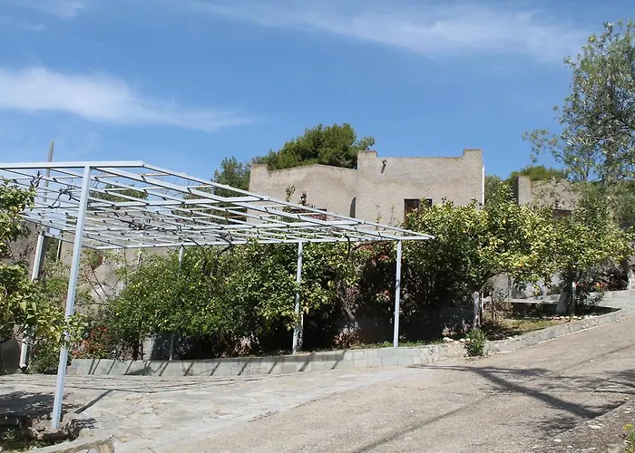 Appart hôtel Cavo Grosso Mavrovoúnion