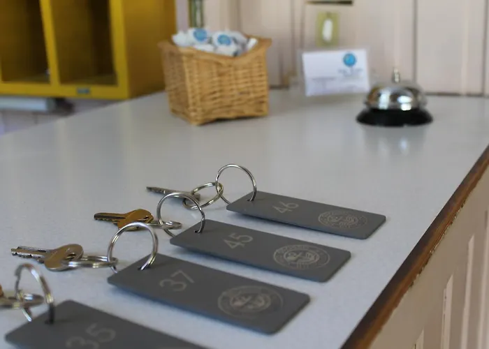 Aparthotel Cavo Grosso Mavrovoúnion