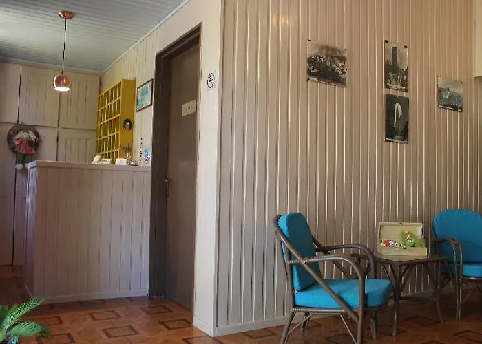 Cavo Grosso Appart hôtel Mavrovoúnion