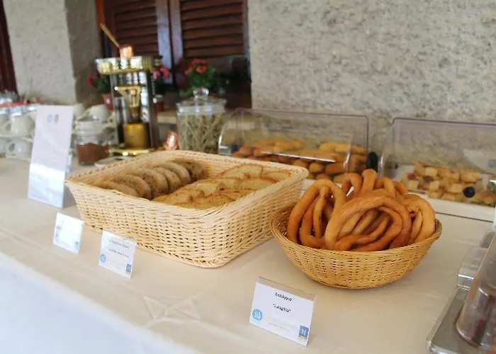 Cavo Grosso Aparthotel Mavrovouni (Laconia)