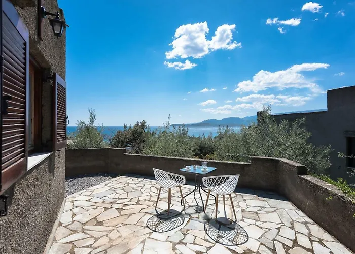 Cavo Grosso Aparthotel Mavrovouni (Laconia)