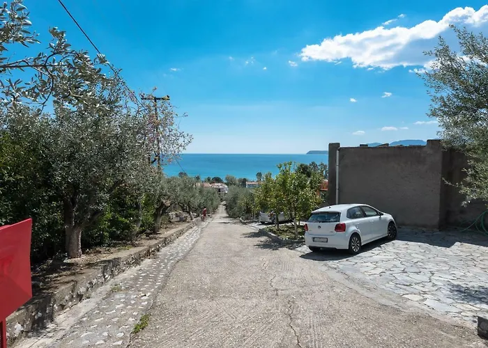 Aparthotel Cavo Grosso Mavrovoúnion